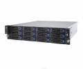 S Solutions SRN2L12 Enterprise NAS+iSCSI+Fibre Unified Storage 2U 12-bay 企業級網路儲存系統