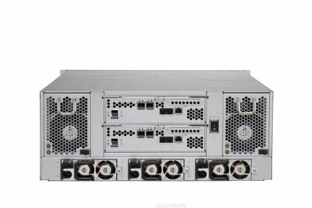 S Solutions SRD4S24S12/R12 4U 24-bay 12G SAS RAID Single/Dual Controller企業級4U 24-bay 12G SAS 單雙控磁碟陣列