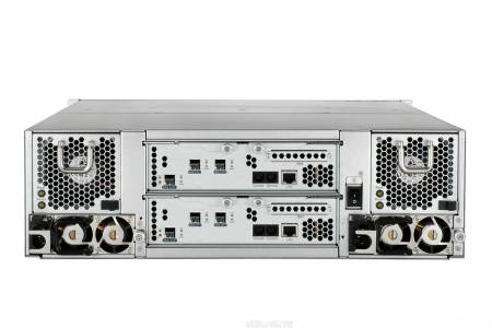 S Solutions SRD3S16S12/R12 3U 16-bay 12G SAS RAID Single/Dual Controller 企業級3U 16-bay 12G SAS 單雙控磁碟陣