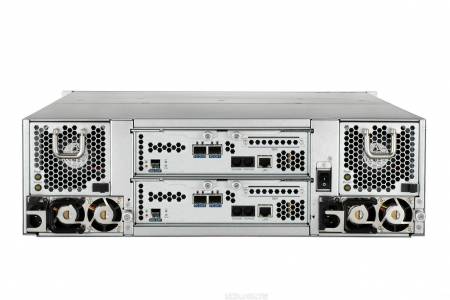 S Solutions SRD3I16S10/R10 3U 16-bay 2/4 ports 10G Single/Dual Controller企業級 3U 16-bay 10G單雙控磁碟陣列