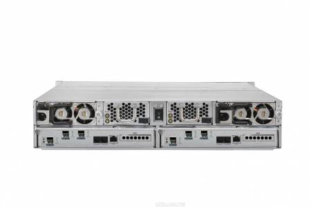 S Solutions SRD2S12S12/R12 2U 12-bay 12G SAS RAID Single/Dual Controller 企業級 2U 12-bay 12G SAS 單雙控磁碟