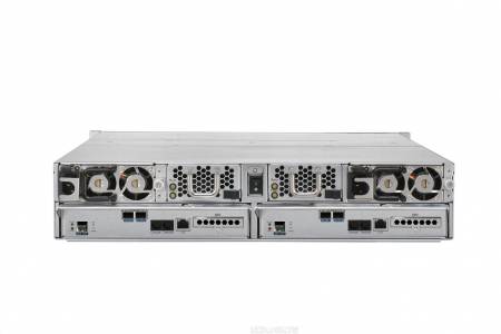 S Solutions SRD2I12S10/R10 2U 12-bay 2/4 ports 10G Single/Dual Controller 企業級 2U 12-bay 10G光纖單雙控磁碟陣列